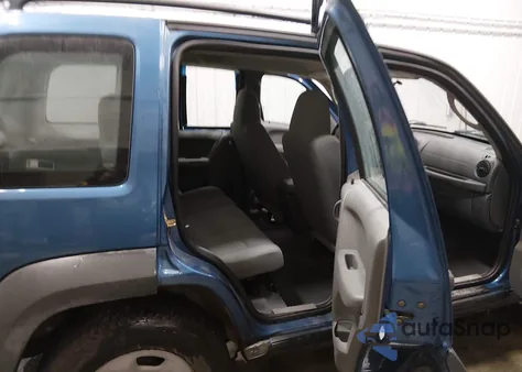 2006 Jeep Liberty Sport z USA, uszkodzony, nr VIN 1J4GL48K16W249152